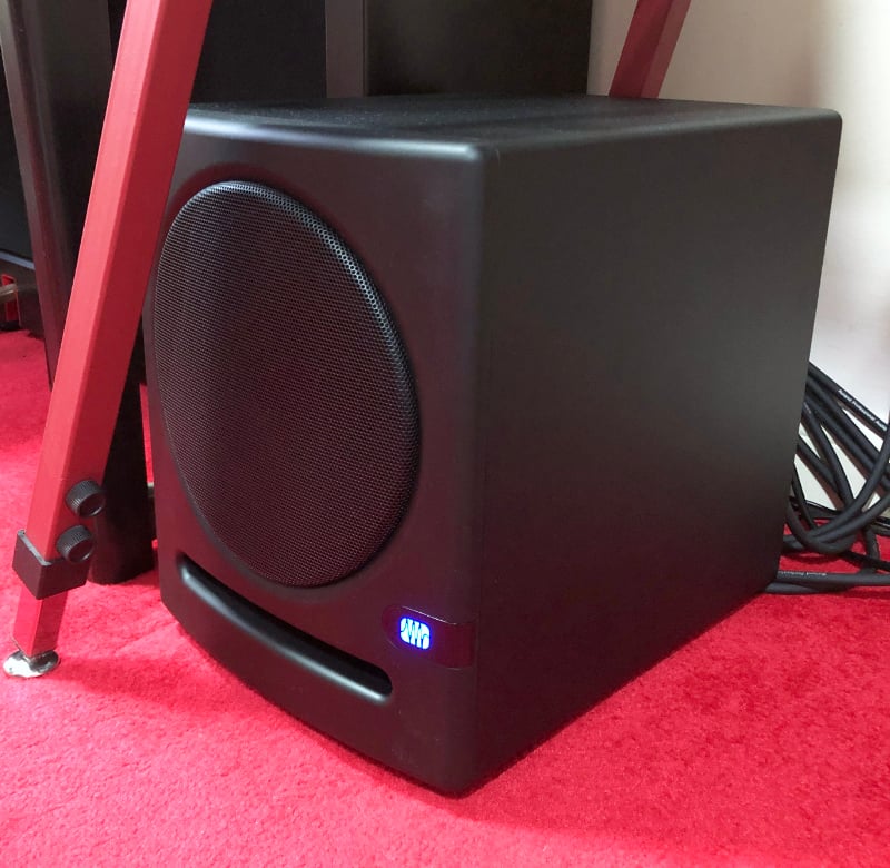 PreSonus Eris E3.5 Sub8 near field audio monitors review
